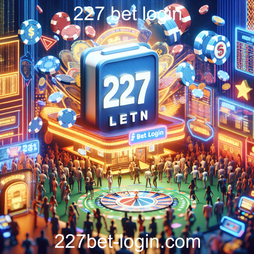 O Impacto das Recompensas no Jogo Online: O Caso do 227 Bet Login
