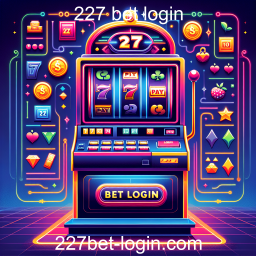 Explorando a Diversidade dos Caça-Níqueis no 227 Bet Login